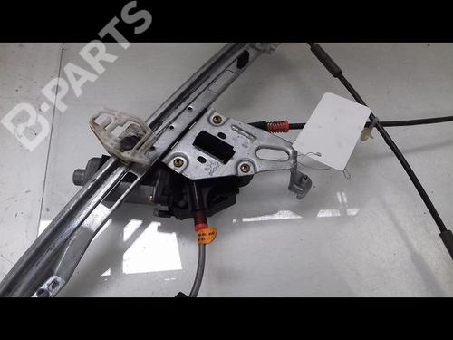Front left window mechanism PEUGEOT 206 Hatchback (2A/C) 1.4 i | BP8988476C22 