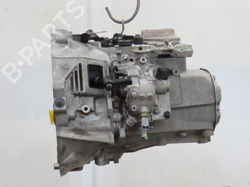 Used Gearbox PEUGEOT 2008 I (CU_) 1.6 BlueHDi 120 (120 hp) 19149829