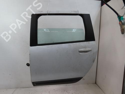 Left rear door DACIA LODGY (JS_) 1.5 dCi | BP27581002C4