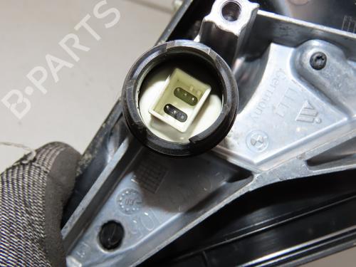 Used Left mirror BMW 1 (E87) 116 i (122 hp) 25830331
