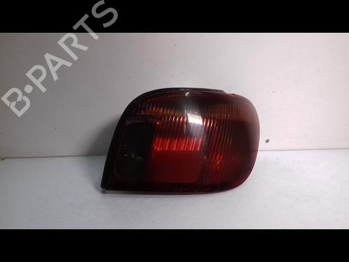 Used Right taillight TOYOTA YARIS (_P1_) 1.4 D-4D (NLP10_, NLP10R) (75 hp) 11183697