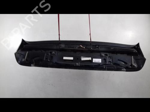 Rear spoiler BMW X5 (E70) xDrive 30 d | BP13310443C96 