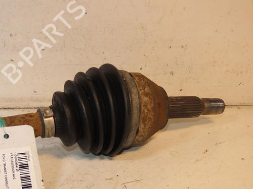 Left front driveshaft FORD TRANSIT CONNECT (P65_, P70_, P80_) 1.8 TDCi | BP28801030M38