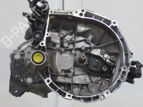 Gearbox PEUGEOT 208 I (CA_, CC_) 1.2 VTI 82 | BP24651255M3