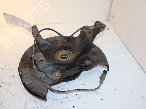Used Left front steering knuckle Left front steering knuckle OPEL MERIVA B MPV (S10) 1.7 CDTI (75) (110 hp) 33478786 33478786