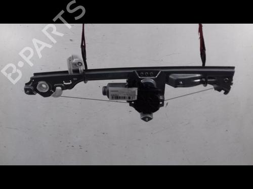 Used Rear left window mechanism RENAULT MODUS / GRAND MODUS (F/JP0_) 1.5 dCi (FP0D, JP0D) (82 hp) 10769666