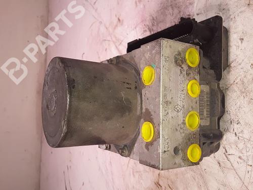Used ABS pump RENAULT CLIO III (BR0/1, CR0/1) 2.0 16V Sport (CR0N, CR1P) (197 hp) 10053545