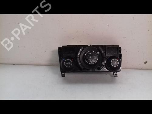 Used Climate control PEUGEOT 3008 I MPV (0U_) 1.6 HDi (109 hp) 10489907
