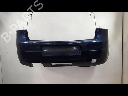 Used Rear bumper VW GOLF V (1K1) 2.0 TDI (170 hp) 15237776