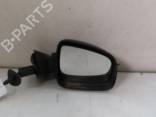 Right mirror DACIA DUSTER (HS_) 1.5 dCi 4x4 (HSMC, HSMD) 963018251R