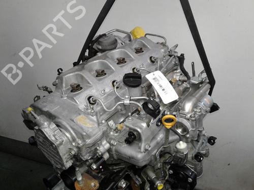 Used Engine TOYOTA AVENSIS Estate (_T25_) 2.0 D-4D (ADT250_, ADT250R) (126 hp) 8990725