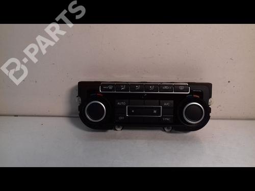 Airco bedieningspaneel VW TIGUAN (5N_) 2.0 TDI 4motion (140 hp) 9733944