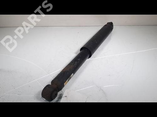 Used Left rear shock absorber FIAT DOBLO Cargo (263_) 1.3 D Multijet (90 hp) 10701352