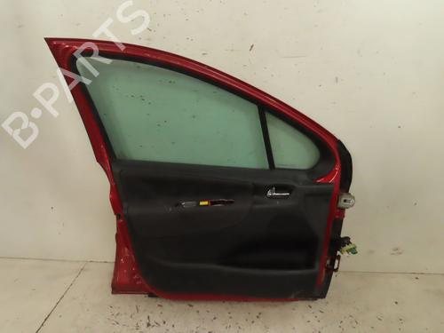 Used Left front door PEUGEOT 207 (WA_, WC_) 1.6 HDi (90 hp) 27551154