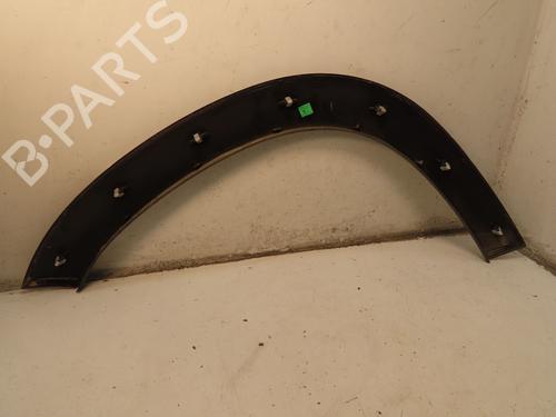 Used Front right wheel arch trim PEUGEOT 2008 I (CU_) 1.5 BlueHDI 100 (102 hp) 30164607