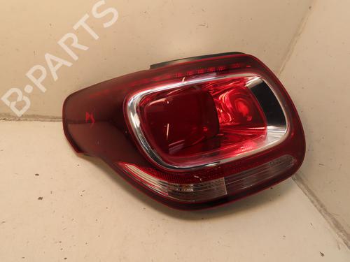 Venstre baglygte DS DS 3 (SA_) 1.2 THP 110 / PureTech 110 (SAHNPS, SAHNZ6, SAHNZT) (110 hp) 30979961