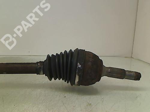 Right front driveshaft PEUGEOT 106 II (1A_, 1C_) 1.1 i | BP8986727M39 