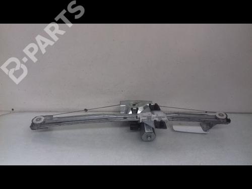 Front left window mechanism DACIA DOKKER MPV (KE_) 1.2 TCe (KEM0, KEAY) | BP8986638C22 
