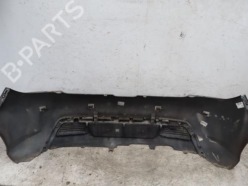 Used Rear bumper Rear bumper PEUGEOT 308 I (4A_, 4C_) 1.6 HDi (112 hp) 36445136 36445136