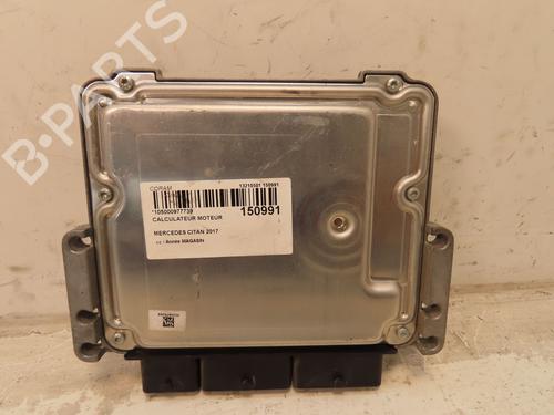 Engine control unit (ECU) MERCEDES-BENZ CITAN Box Body/MPV (W415) 109 CDI (415.601, 415.603, 415.605) | BP28105857M57 