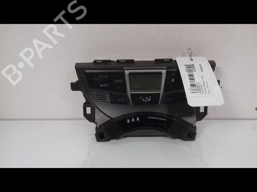 Used Climate control Climate control TOYOTA VERSO S (_P12_) 1.4 D4-D (NLP121_, NLP121R) (90 hp) 9000782 9000782