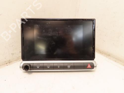 Used Display monitor CITROËN C4 CACTUS 1.2 THP 110 (110 hp) 30952185