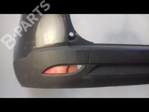 Rear bumper RENAULT MEGANE III Grandtour (KZ0/1) 1.5 dCi | BP8986697C8
