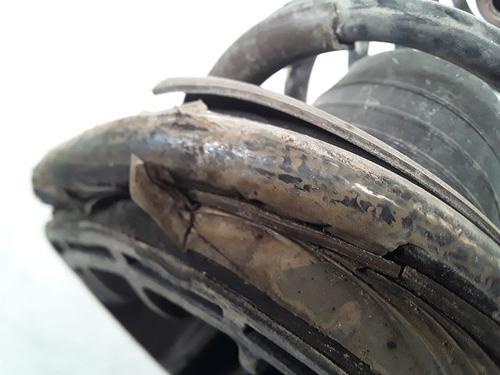 Shock absorber spring CITROËN BERLINGO MULTISPACE (B9) 1.6 HDi 110 | BP14890275C152