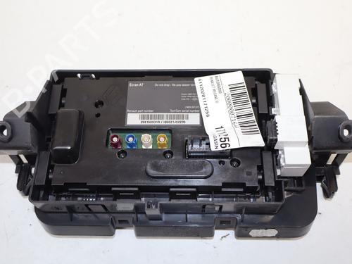 Used Radio Radio RENAULT MEGANE III Hatchback (BZ0/1_, B3_) 1.5 dCi (BZ09, BZ0D, BZ1W, BZ29, BZ14) (110 hp) 39733109 39733109