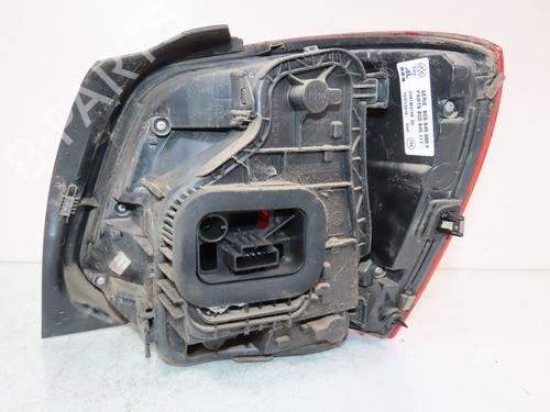 Used Left taillight VW POLO V (6R1, 6C1) 1.0 (60 hp) 25299967
