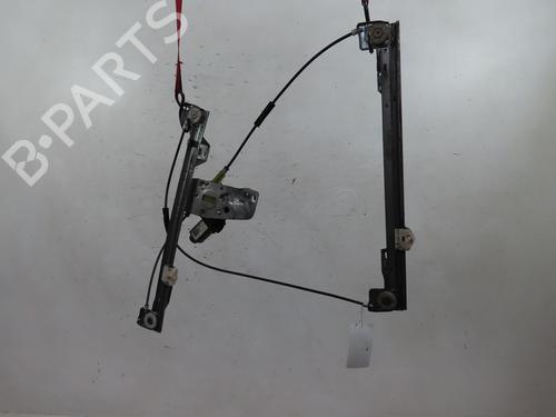 Used Front left window mechanism RENAULT KANGOO Express (FW0/1_) 1.5 dCi 85 (FW0K, FW0L, FW0B) (86 hp) 23152037