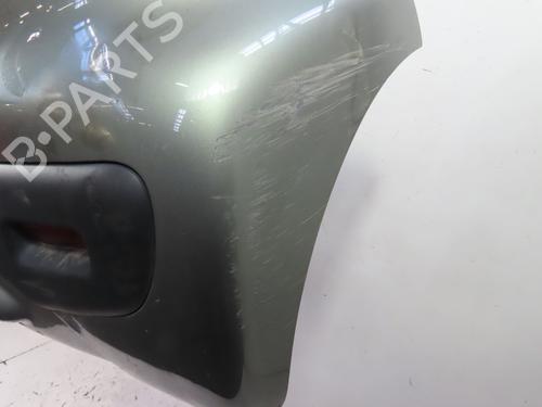Rear bumper CITROËN C1 (PM_, PN_) 1.0 | BP16309231C8 