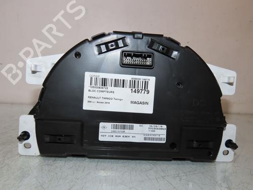 instrument-cluster-renault-twingo-iii-bcm_-bca_-09-tce-90-bcm9-bcm2-248216413r-2014-22693579 main image
