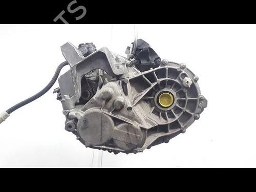 Gearbox RENAULT MEGANE III Hatchback (BZ0/1_, B3_) 1.5 dCi (BZ09, BZ0D, BZ1W, BZ29, BZ14) | BP13653209M3 