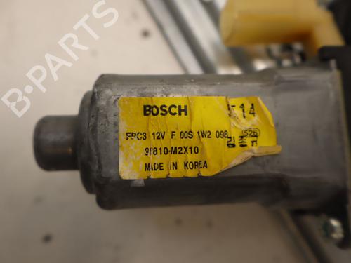 Front right window mechanism OPEL KARL (C16) 1.0 | BP39219620C23 - Image 3