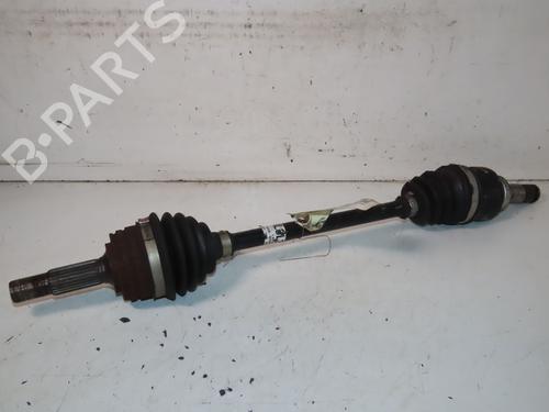 Used Left front driveshaft PEUGEOT 108 1.0 VTi 72 (72 hp) 31324840