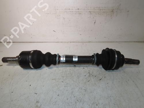 Used Left front driveshaft CITROËN ZX (N2) 1.9 D (68 hp) 30651551