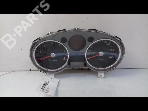 Used Instrument cluster NISSAN X-TRAIL II (T31) 2.0 dCi 4x4 (150 hp) 8978833