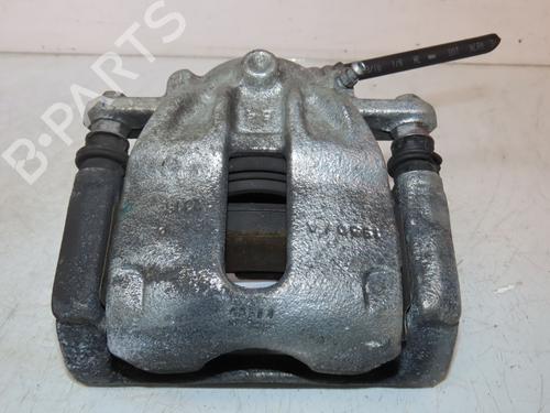 Used Left front brake caliper NISSAN NOTE (E12) 1.2 (80 hp) 30951680