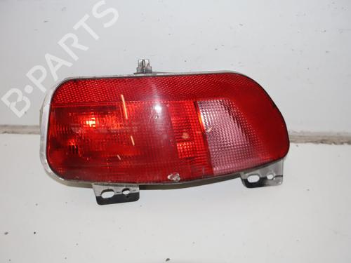 Højre baglygte kofanger Højre baglygte kofanger CITROËN C4 Grand Picasso II (DA_, DE_) 1.6 HDi / BlueHDi 115 (115 hp) 36445156 36445156