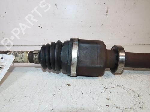 Right front driveshaft RENAULT MODUS / GRAND MODUS (F/JP0_) 1.5 dCi (FP0F, JP0F) | BP30979437M39