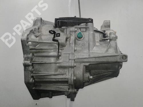 Gearbox RENAULT MEGANE III Hatchback (BZ0/1_, B3_) 1.6 dCi (BZ00, BZ12, BZ13) | BP10684202M3 