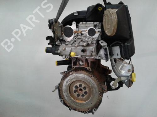 Used Engine RENAULT LAGUNA II (BG0/1_) 1.6 16V (BG0A, BG0L) (107 hp) 8976896