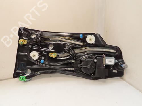 Rear right window mechanism PEUGEOT 308 CC (4B_) 2.0 HDi | BP26608099C25