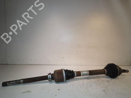 Right front driveshaft PEUGEOT 2008 I (CU_) 1.6 HDi | BP29217023M39 
