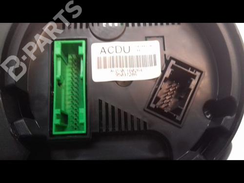 Instrument cluster CHEVROLET SPARK (M300) 1.0 | BP9872953C47 