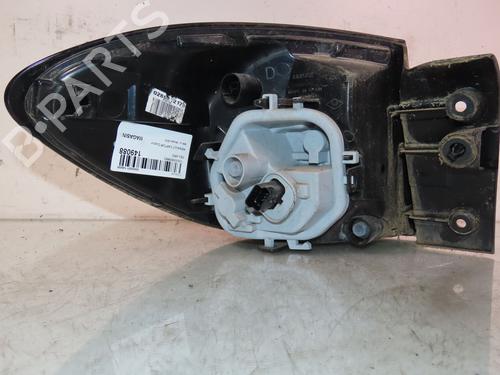 Used Right taillight RENAULT CAPTUR I (J5_, H5_) 0.9 TCe 90 (90 hp) 20327951