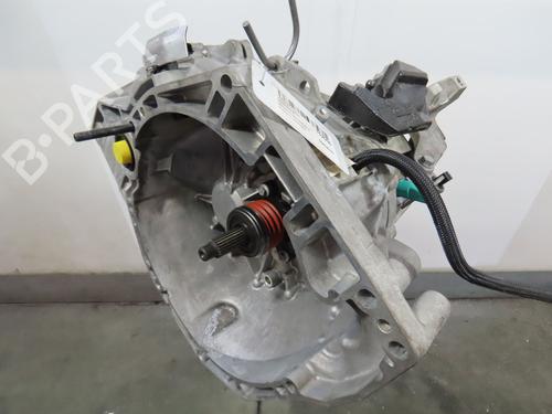 Used Gearbox RENAULT MEGANE III Hatchback (BZ0/1_, B3_) 1.2 TCe (BZ2B, BZ11) (116 hp) 28082162