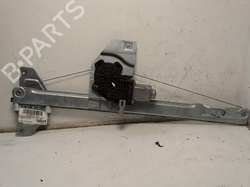 Used Front left window mechanism Front left window mechanism CITROËN BERLINGO MULTISPACE (B9) 1.6 HDi 90 (90 hp) 34529170 34529170