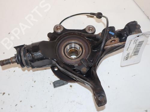 Used Right front steering knuckle Right front steering knuckle CITROËN C4 II (NC_) 1.2 THP 130 (NCHNYM, NCHNYT) (130 hp) 36344131 36344131